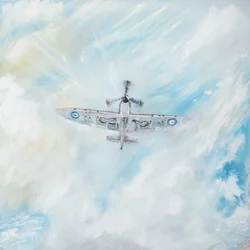 Supermarine Spitfire, 2014
